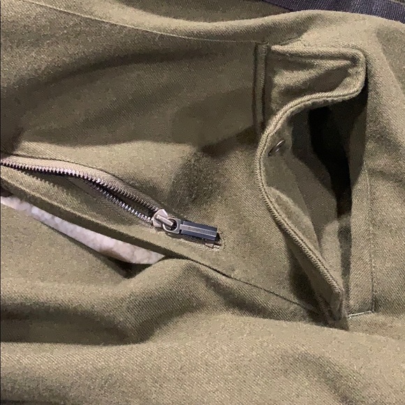 NWT Rainforest winter jacket w/hood lots pockets - Picture 12 of 16